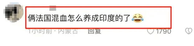 刘烨法国老婆近照40岁像60岁!逛菜场与老狼玩乐队,儿女似印度人