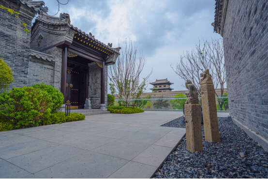 2023大同当代艺术季:一场穿梭在古建院落间的“寻邑”之旅