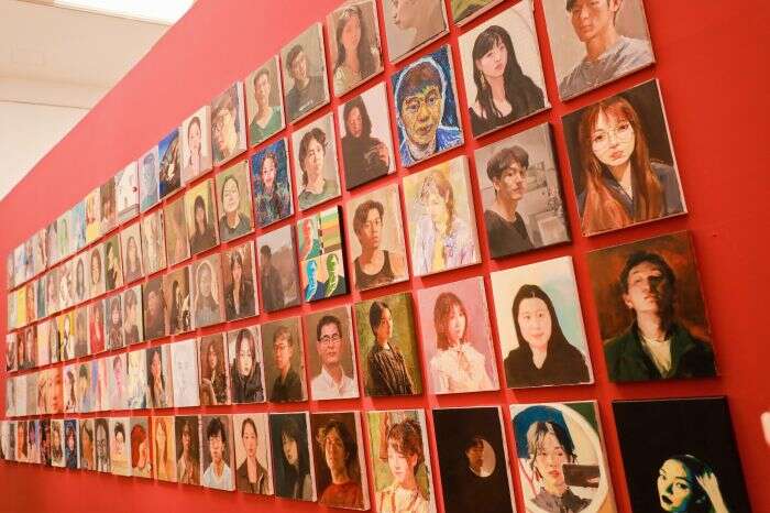 2023中国美术学院毕业季:3000余件作品共同绽放“大脑花园”