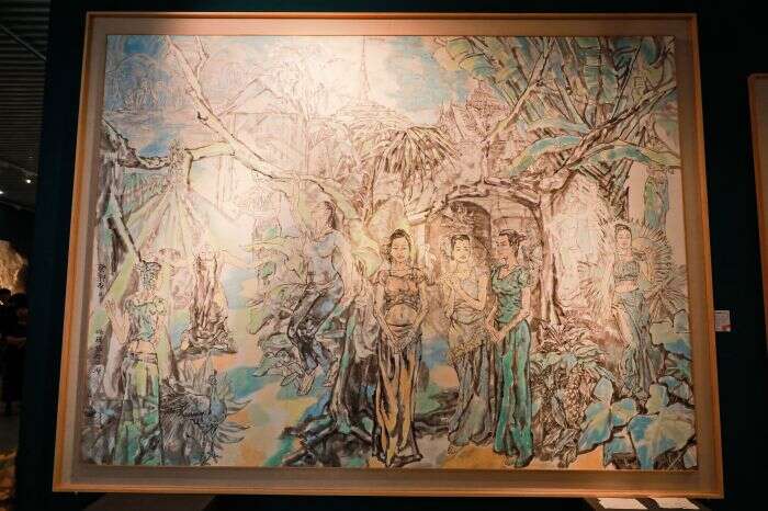 2023中国美术学院毕业季:3000余件作品共同绽放“大脑花园”