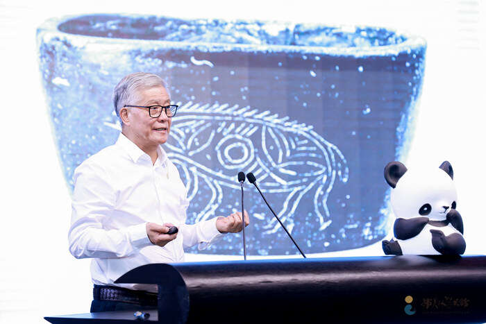 北京韩美林艺术馆十五周年:“熊猫特展”赋能,向阳而生再出发