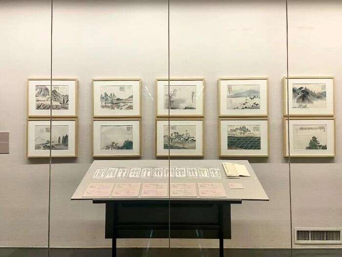 在这个展览,读懂一个作为诗人的齐白石
