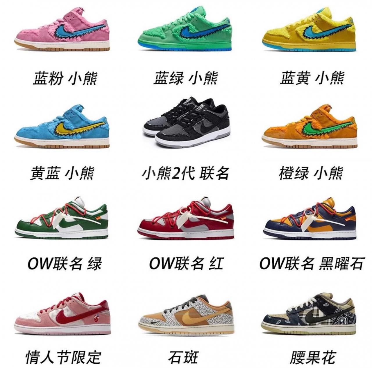 买Nike Dunk 乔丹 AJ1纯原莆田鞋哪家最靠谱?如何鉴别?