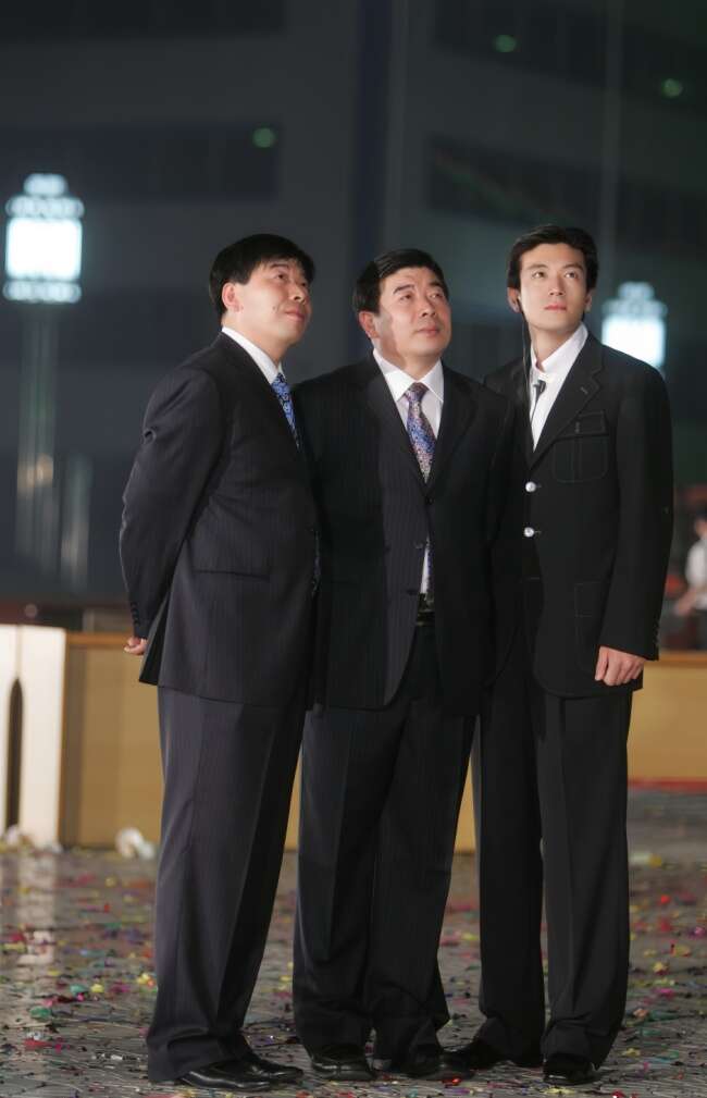 杨子专访首谈创业经历:“为者常成,行者常至”