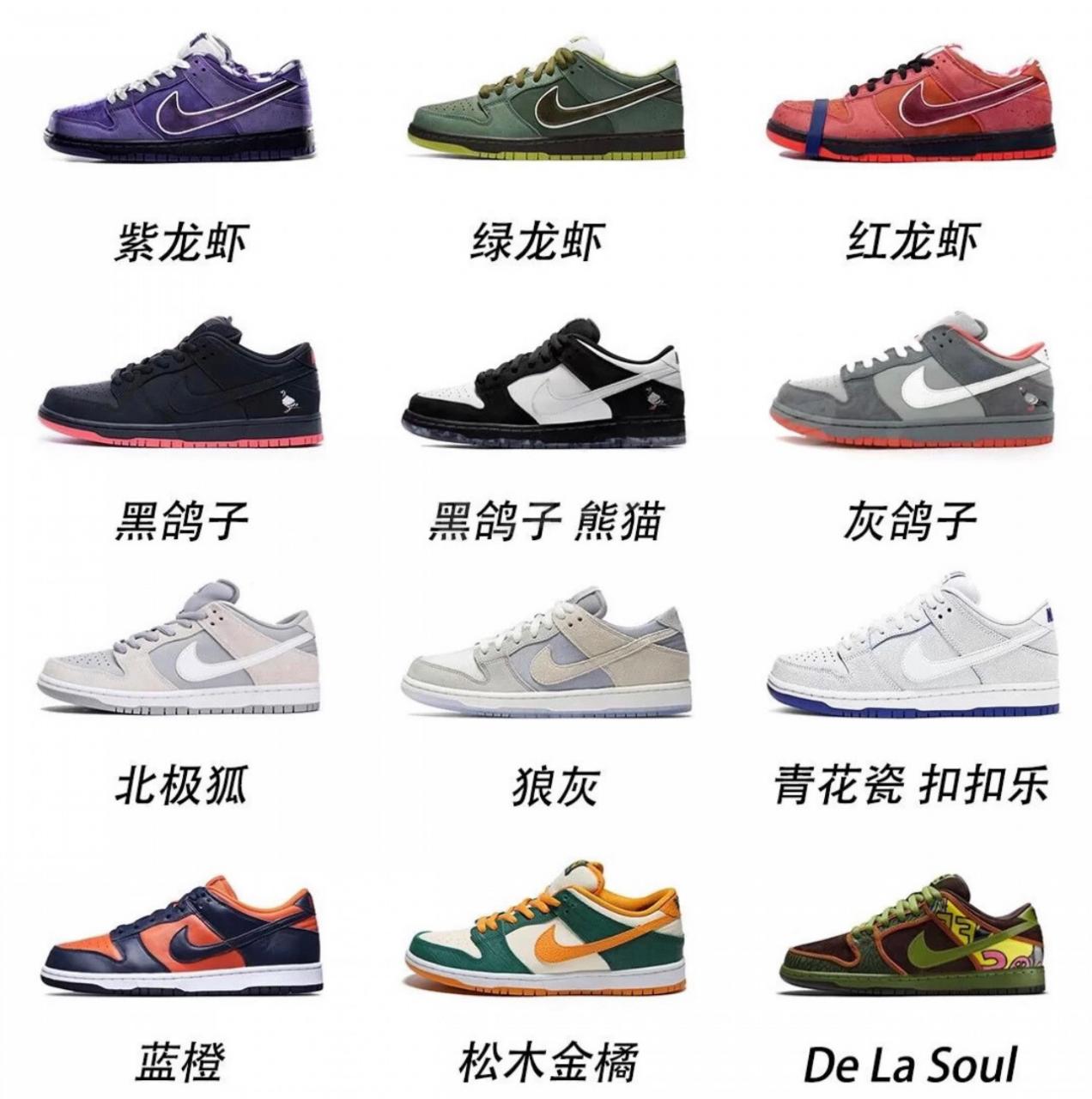 买Nike Dunk 乔丹 AJ1纯原莆田鞋哪家最靠谱?如何鉴别?