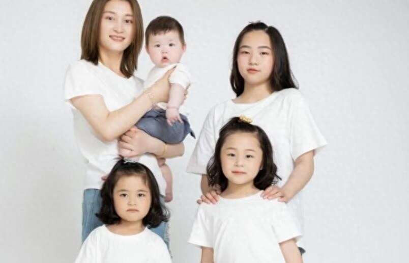 浙江女子因不想浪费丈夫基因,结婚13年生9个娃,只为凑齐12生肖