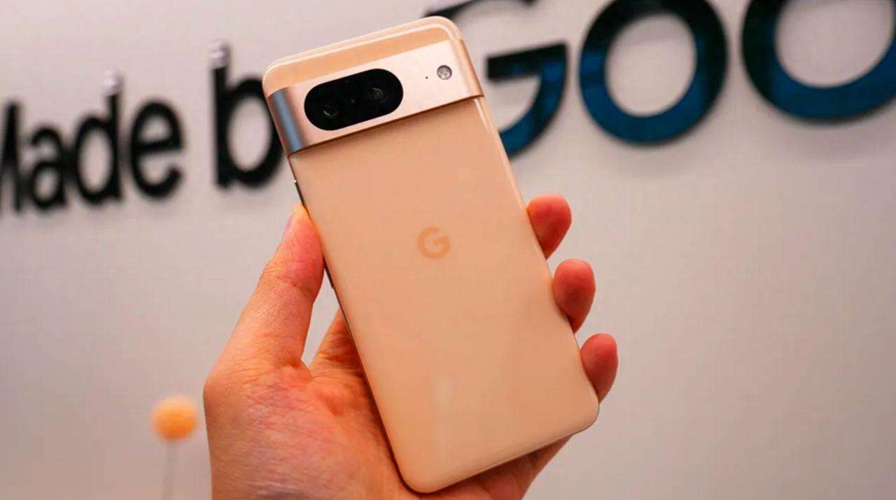 谷歌发布新手机Pixel 8,苹果15将如何应对?