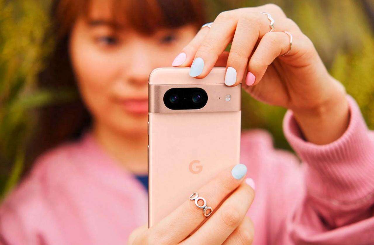 谷歌发布新手机Pixel 8,苹果15将如何应对?