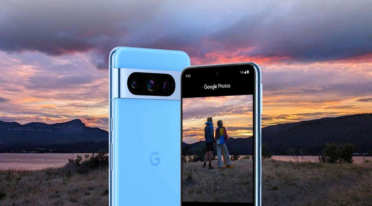 谷歌发布新手机Pixel 8,苹果15将如何应对?