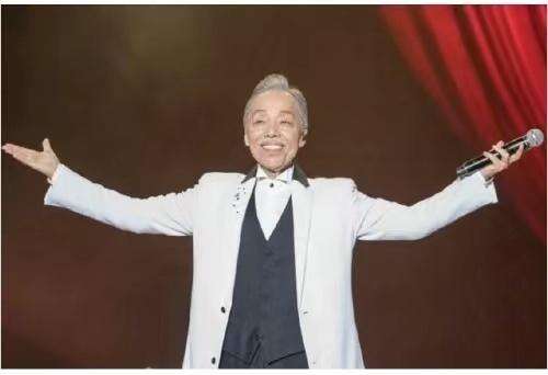 日本音乐人谷村新司去世,代表作《星》广为人知