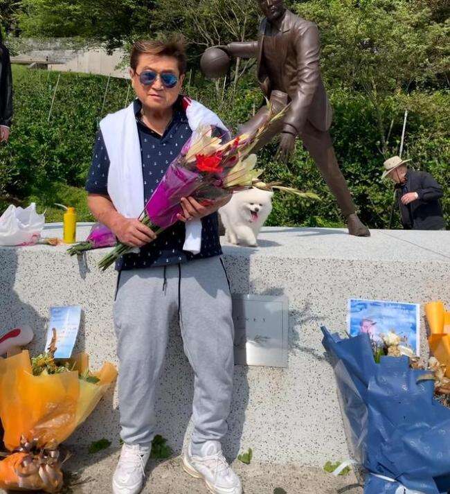 噩耗!高以翔父亲因病离世 二哥哀悼送别父亲