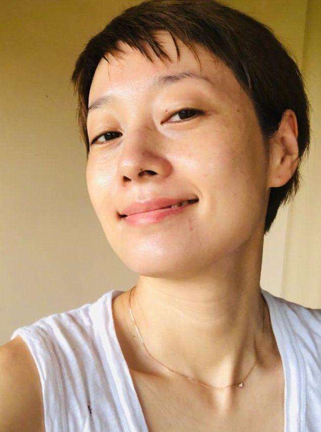 马伊琍曾黎梅婷同框比美!曾黎脸部好僵硬