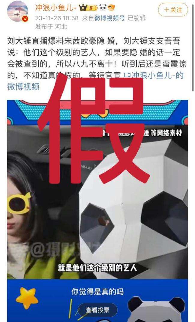 宋茜欧豪同时发声明辟谣秘恋隐婚,怒斥造谣者