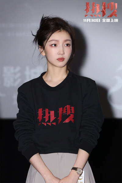 《热搜》杭州路演获赞 观众:收获了发声的勇气