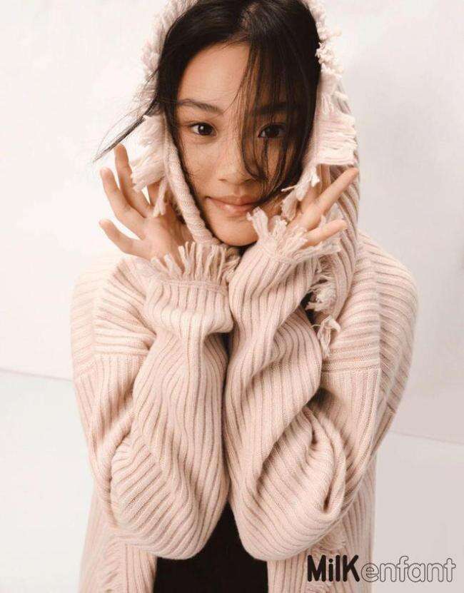 被李小璐吐槽成绩堪忧!甜馨自曝兴趣广泛自学韩语