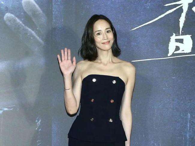 女神张钧甯大方认爱大马导演柯汶利!已见过家长