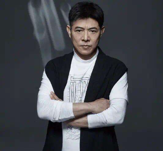 李连杰:已交代后事,死后不用立碑办丧事