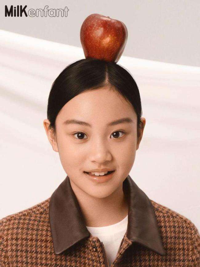 被李小璐吐槽成绩堪忧!甜馨自曝兴趣广泛自学韩语