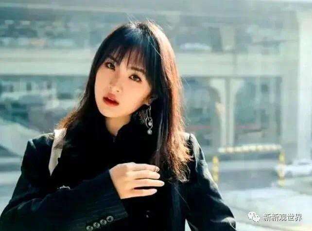 盘点家世显赫的7位女星 个个根正苗红没人敢惹