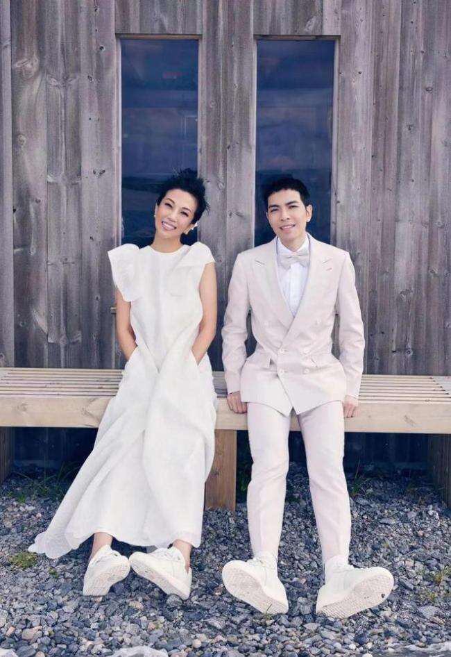 2023年结婚的7对明星 有人成豪门赘婿