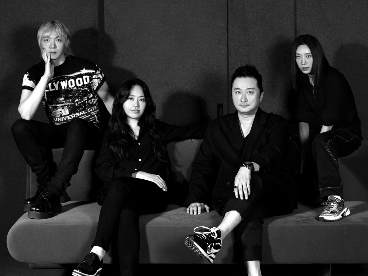 韩世敏、姜瀞娥、李谦、LIA KIM等K-POP先行者们成立”TITAN CONTENT”,1月开始在世界各地举办2024全球选秀