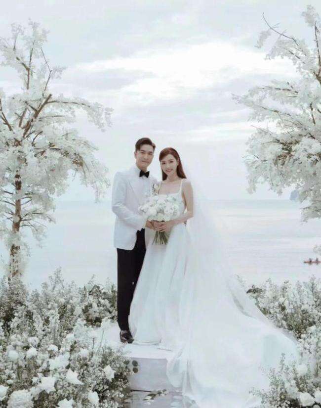 2023年结婚的7对明星 有人成豪门赘婿