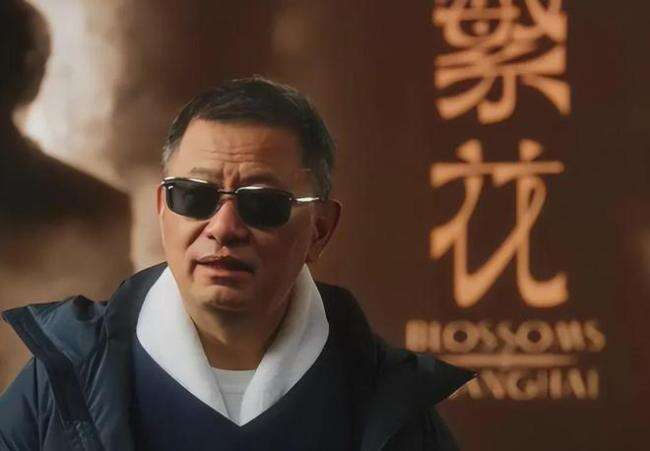 王家卫透露幕后故事,胡歌曾拒绝出演《繁花》