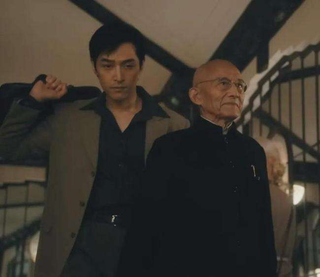 王家卫透露幕后故事,胡歌曾拒绝出演《繁花》