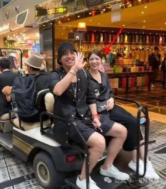 无缝对接,王大陆还真是在认真的谈恋爱啊!