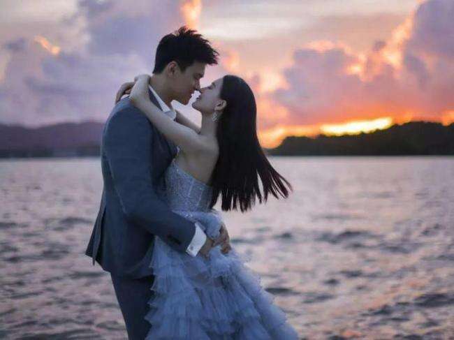 2023年结婚的7对明星 有人成豪门赘婿