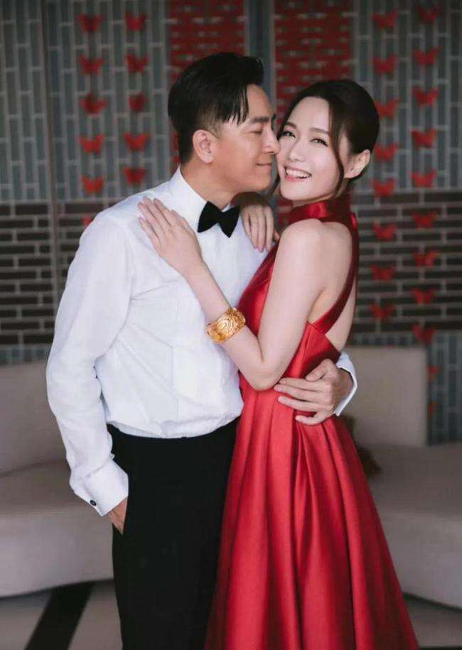 2023年结婚的7对明星 有人成豪门赘婿