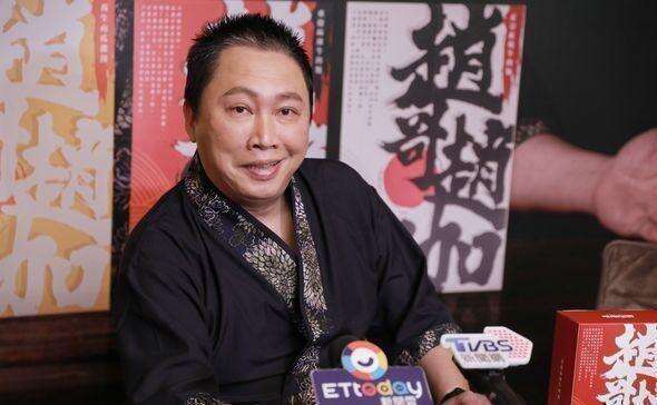 55岁赵正平又结婚!要娶小22岁空姐 不公开其长相