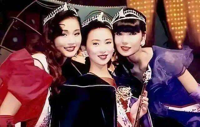 盘点港片6大艳星:有的幸福美满,有的下场凄惨!