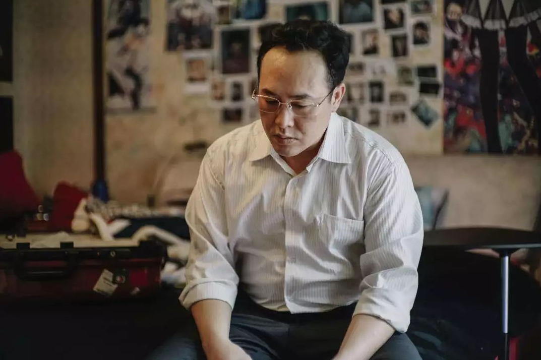 黄渤说的没错!走红1年之后,张颂文的现状让人深思