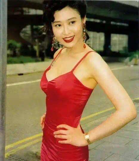 盘点港片6大艳星:有的幸福美满,有的下场凄惨!