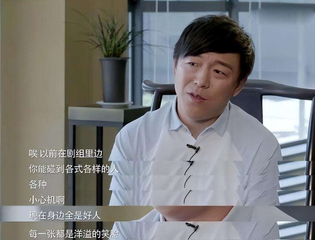 黄渤说的没错!走红1年之后,张颂文的现状让人深思