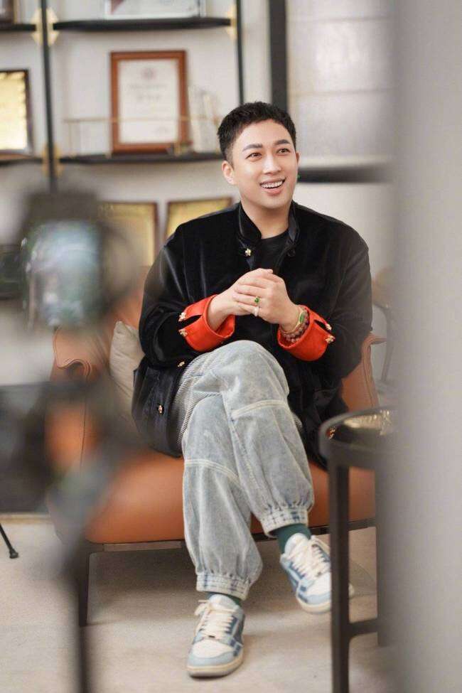 于正发长文聊P图和医美:我是肯定不会去整容的