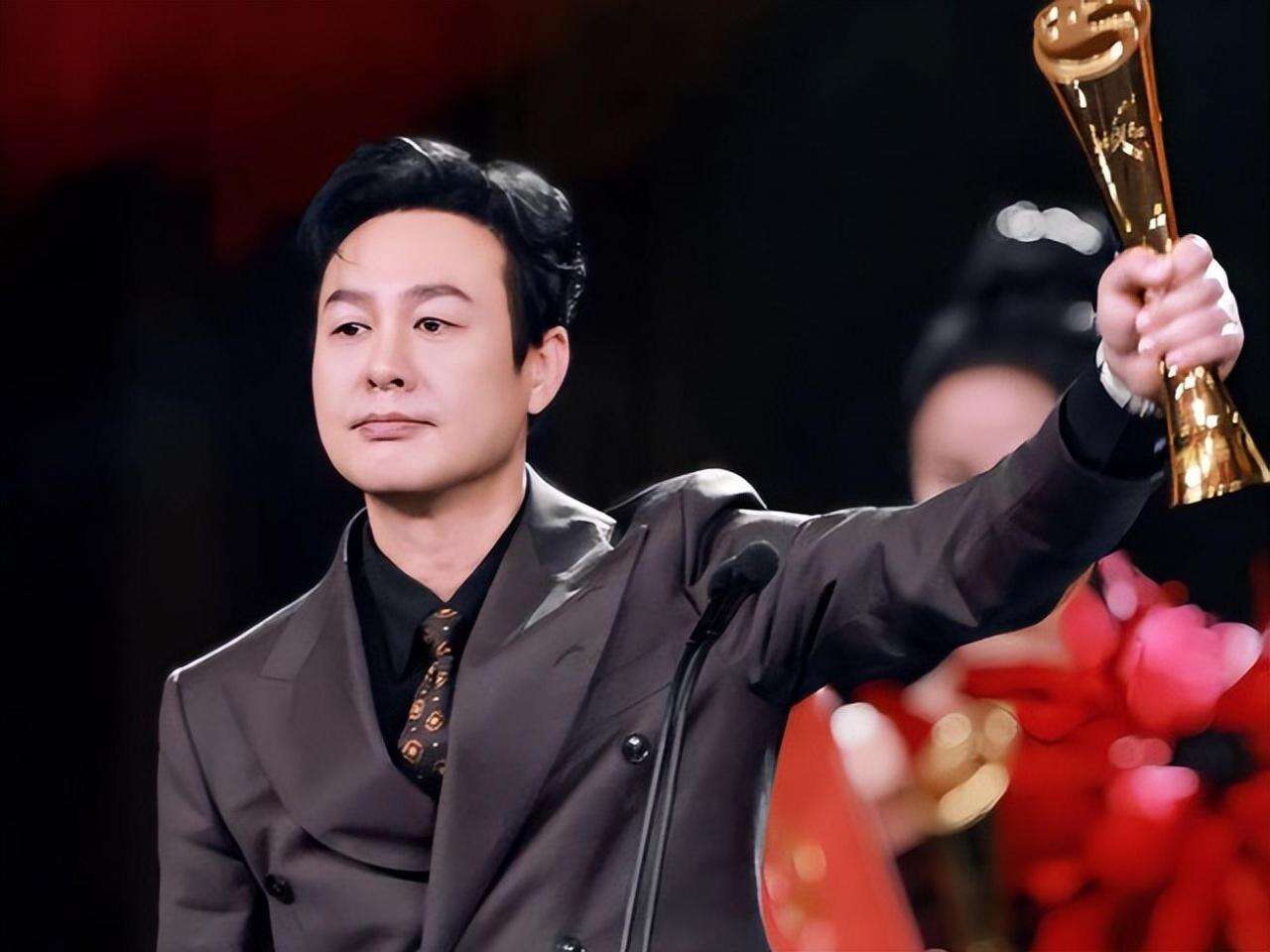 黄渤说的没错!走红1年之后,张颂文的现状让人深思