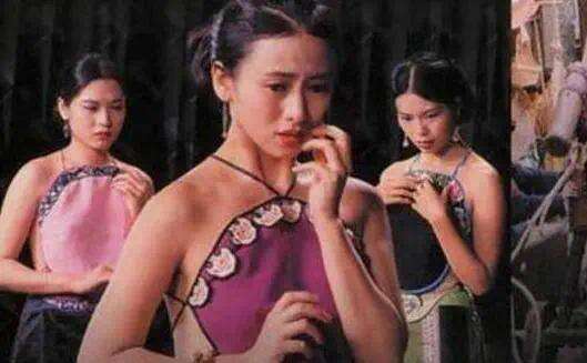 盘点港片6大艳星:有的幸福美满,有的下场凄惨!