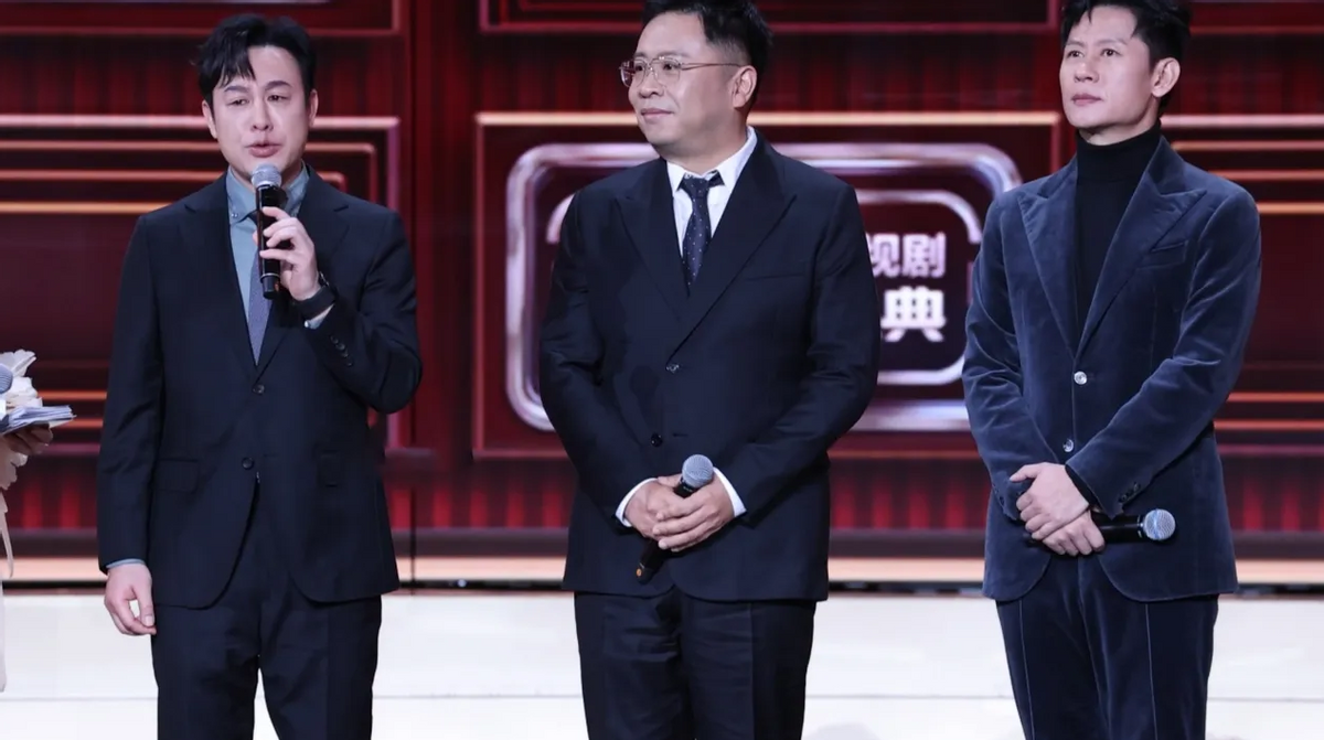 黄渤说的没错!走红1年之后,张颂文的现状让人深思