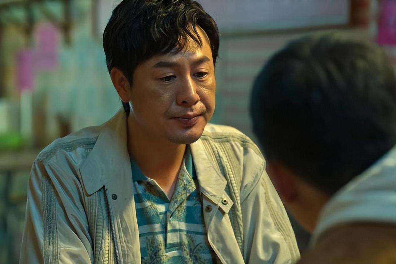 黄渤说的没错!走红1年之后,张颂文的现状让人深思