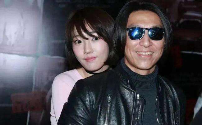 白百何不敢公开的第二春,是何来头?