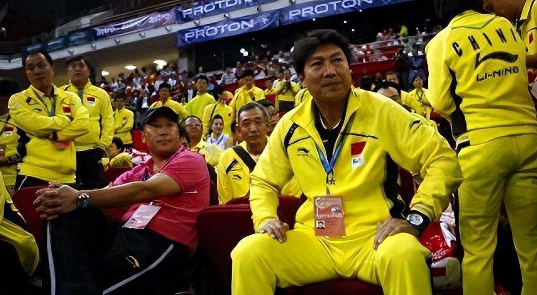 李永波身为一名教练,培养出许多世界冠军,为国争光