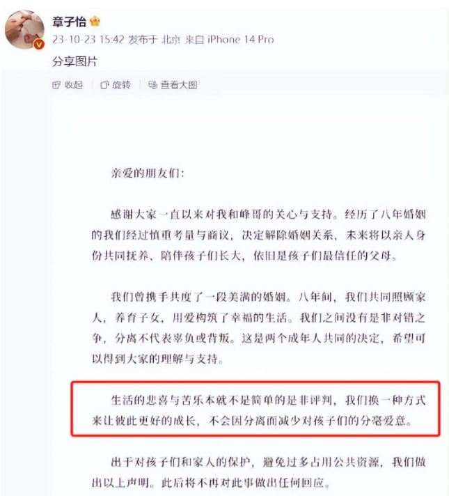 与汪峰离婚不到一年,章子怡的新电影出片,引发争议不断
