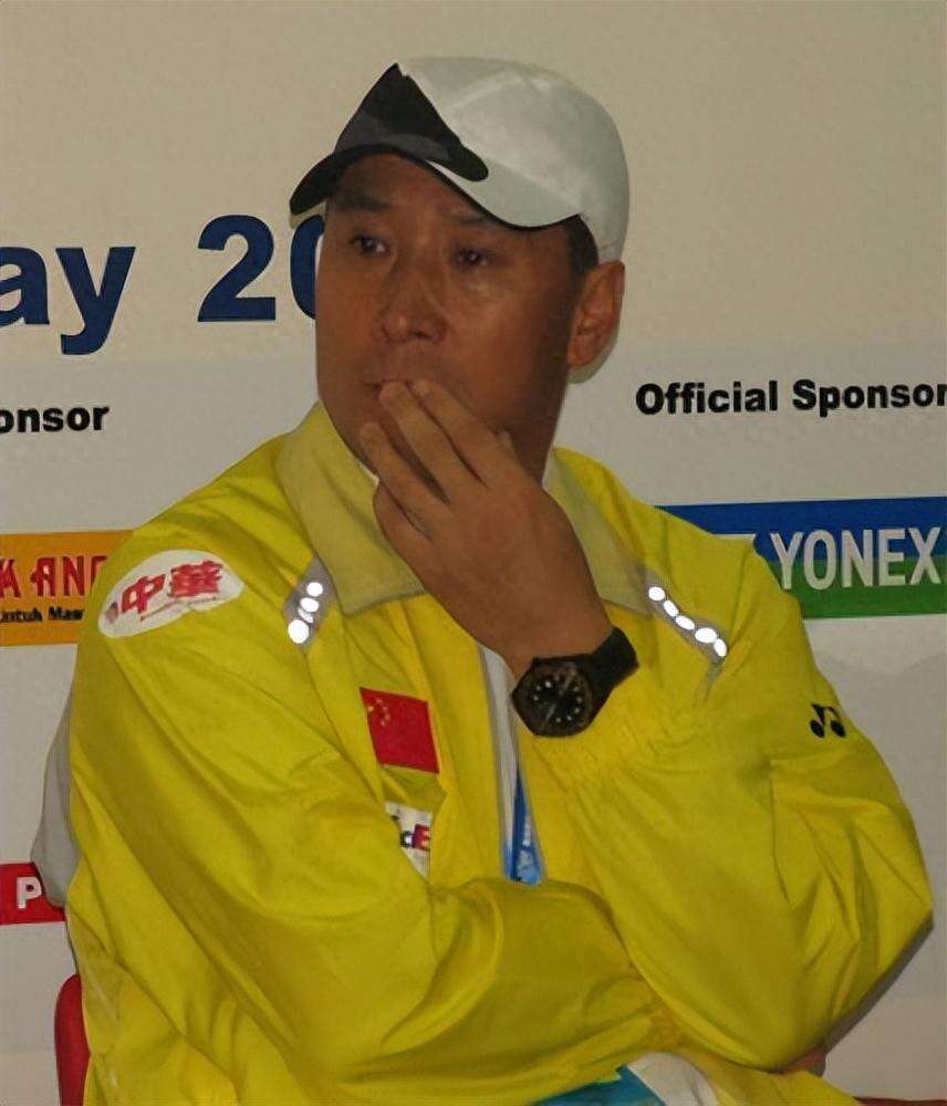 李永波身为一名教练,培养出许多世界冠军,为国争光