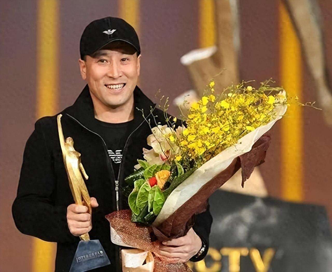 李永波身为一名教练,培养出许多世界冠军,为国争光