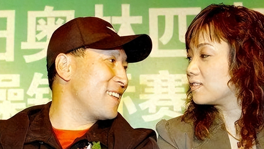 李永波身为一名教练,培养出许多世界冠军,为国争光