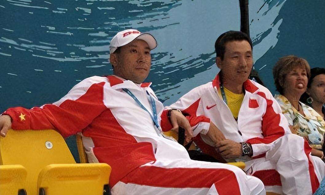 李永波身为一名教练,培养出许多世界冠军,为国争光