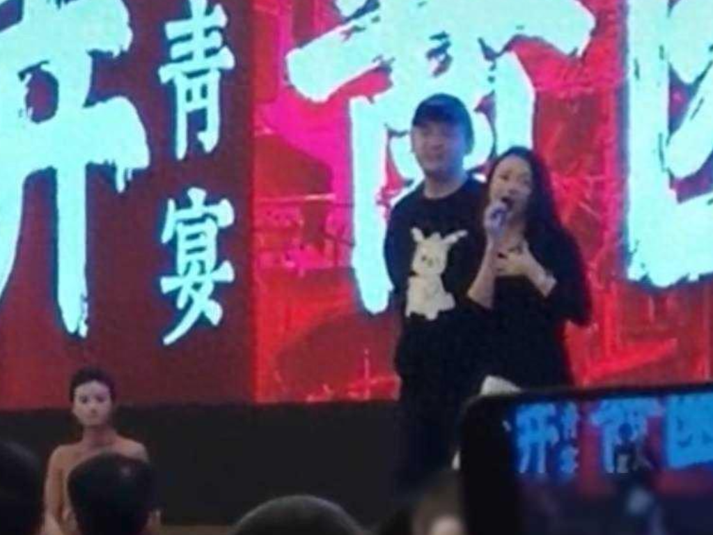 与汪峰离婚不到一年,章子怡的新电影出片,引发争议不断