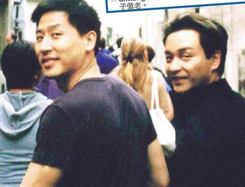 22年了!唐鹤德悼念张国荣被骂,人民日报的力挺,含金还在量上升
